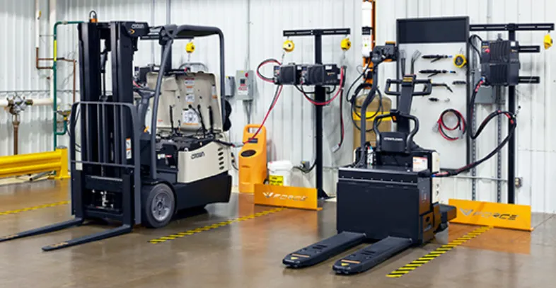 crown forklift battery crown forklift battery