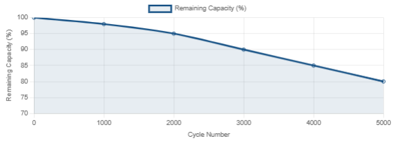 Cycle Life Cycle Life